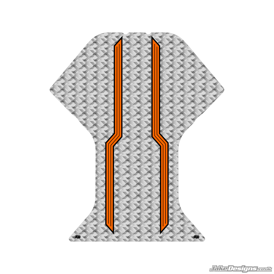 Exprit Replica Floor Tray Sticker Kit (2023)