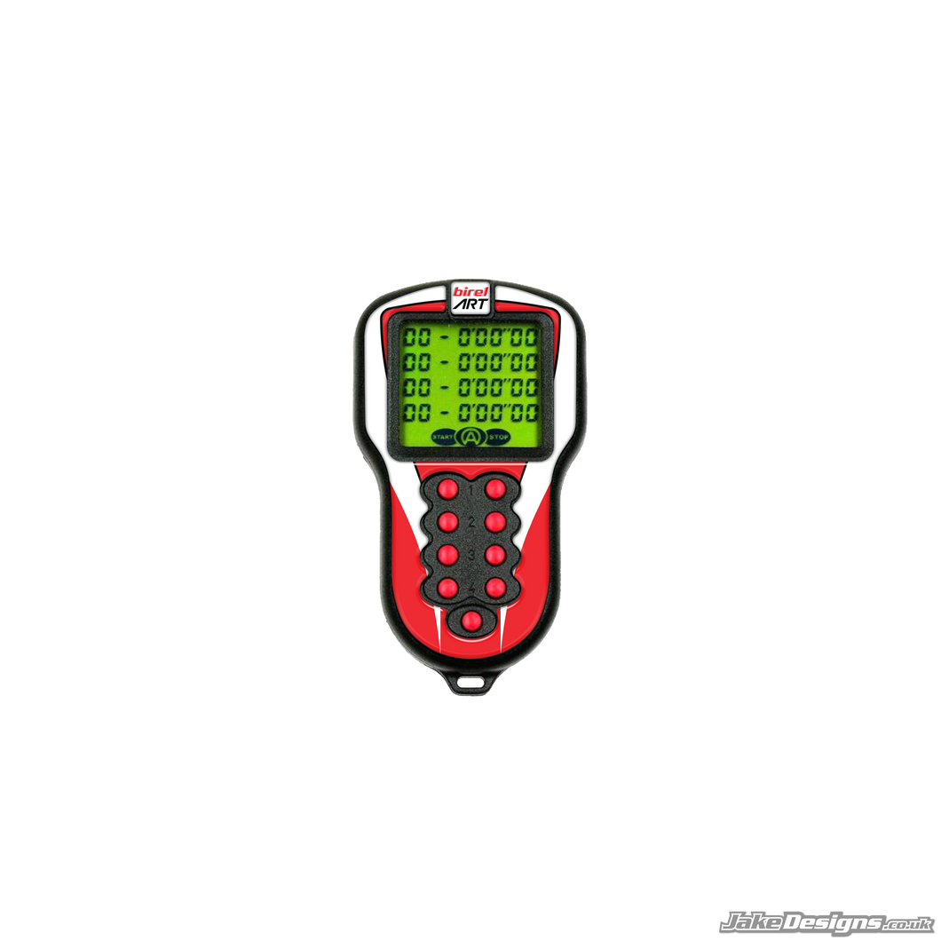 BirelART Style Alfano Kronos V2 (Gel Wrap) Stopwatch Stickers (2012)