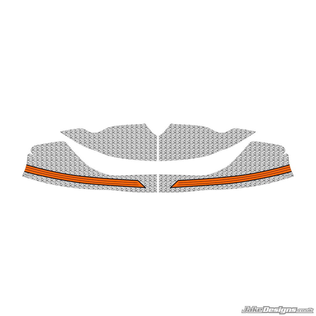 Exprit Replica Nosecone Sticker (2023)