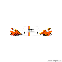 Load image into Gallery viewer, Kart Republic Replica Nosecone Sticker
