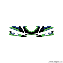 Load image into Gallery viewer, Stars Style Custom Set Of Sidepods Sticker
