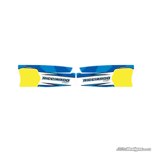 Load image into Gallery viewer, Ricciardo 2022 Replica Set Of Sidepods Sticker
