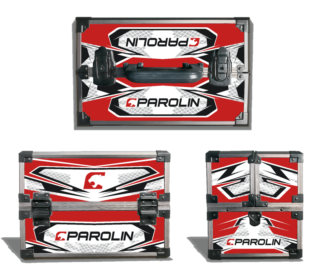 Parolin Toolbox Stickers