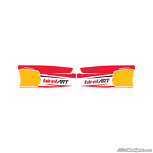 Load image into Gallery viewer, BirelART Replica Set Of Sidepods Sticker (2022)
