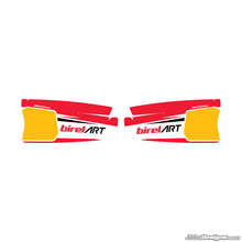 Load image into Gallery viewer, BirelART Replica Set Of Sidepods Sticker (2022)
